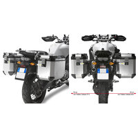 GIVI BOČNÉ NOSIČE YAMAHA XT 1200 Z (10-20) / ZE SUPER TÉNÉRÉ (14-20) PL2119CAM