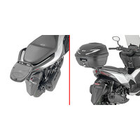 GIVI DRŽIAK KUFRA ZONTES 350 D (23) SR7602