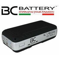 BC BATTERY ŠTARTOVACÍ BOOSTER K1800