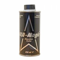 HS MOTO ALU MAGIC LAK NA HLINÍKOVÉ POVRCHY 250 ML