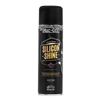 MUC OFF SILIKÓNOVÝ SPREJ SILICON SHINE 400ML