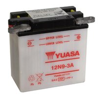 YUASA AKUMULÁTOR  12N9-3A