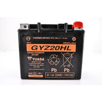 YUASA AKUMULÁTOR GYZ20HL
