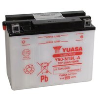 YUASA AKUMULÁTOR Y50-N18L-A