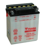 YUASA AKUMULÁTOR YB14L-A1