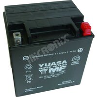 YUASA AKUMULÁTOR YIX30L-BS