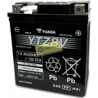 YUASA AKUMULATOR YTZ8V