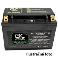BC BATTERY LÍTIOVÝ AKUMULÁTOR BCTX30-FP-W