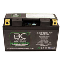 BC BATTERY LÍTIOVÝ AKUMULÁTOR BCT12B-FP (D)