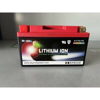 SKYRICH LÍTIOVÝ AKUMULÁTOR HJT7B-FPZ (12V 48Wh)