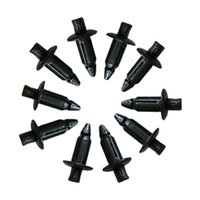 HS MOTO PIN 6MM, SET 10KS