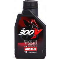 MOTUL 300V 4T 10W40 1L