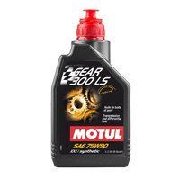 MOTUL PREVODOVÝ OLEJ GEAR 300 LS 75W90 GL5 1L