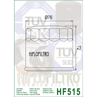 HIFLOFILTRO OLEJOVÝ FILTER HF515