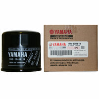 YAMAHA OIL FILTER