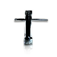 HS MOTO KĽÚČ NA ZAPAĽOVACIE SVIEČKY 18/21 MM