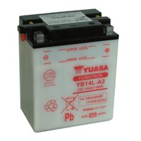 YUASA AKUMULÁTOR YB14L-A2