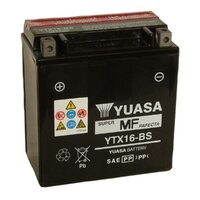 YUASA AKUMULÁTOR YTX16-BS