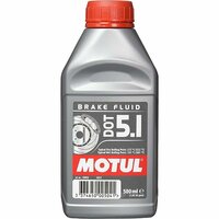 MOTUL BRZDOVÁ KVAPALINA DOT 5,1 500ml