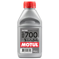 MOTUL RBF 700 BRZDOVÁ KVAPALINA 500ML