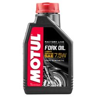 MOTUL FORK OIL SAE 7,5W 1L