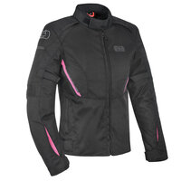 OXFORD BUNDA IOTA 1.0 WS BLACK/PINK