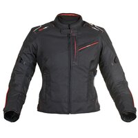 OXFORD BUNDA VALENCIA ČIERNA STEALTH