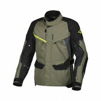 MACNA BUNDA MUNDIAL GREEN/BLACK/FLUO YELLOW