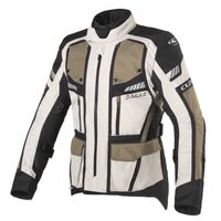 CLOVER BUNDA DAKAR 2 ŠEDO HNEDÁ