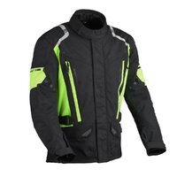 DIFI BUNDA NAVIGATOR BLACK/YELLOW L