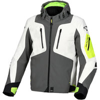 MACNA BUNDA ANGLE LIGHT GREY/GREY/FLUO YELLOW L