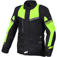 MACNA BUNDA ASPIRE BLACK/FLUO YELLOW L