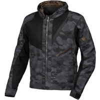 MACNA BUNDA FARROW BLACK/CAMO M