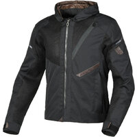 MACNA BUNDA FARROW BLACK L