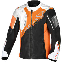 MACNA BUNDA SIGIL BLACK/WHITE/ORANGE M