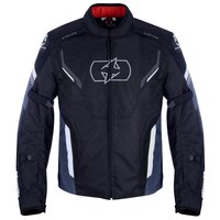 OXFORD BUNDA MELBOURNE 3.0 ČIERNO/ BIELA