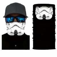 BIKETECH ŠATKA NA KRK MASKA STORMTROOPER
