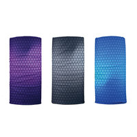 OXFORD MULTIFUNKČNÁ ŠATKA COMFY PRISMATIC 3KS V BALENÍ