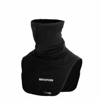 OXFORD NÁKRČNÍK DELUXE MICRO FIBRE ČIERNY