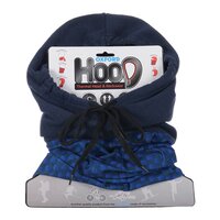 ŠATKA OXFORD HOOD MODRÝ GOLIER