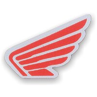 QUATTROERRE 3D NALEPOVACIA NÁŠIVKA HONDA