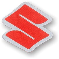 QUATTROERRE 3D NALEPOVACIA NÁŠIVKA SUZUKI