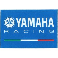QUATTROERRE 3D NALEPOVACIA NÁŠIVKA YAMAHA