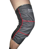 BIKETECH NÁVLEKY NA KOLENÁ ELASTICKÉ WINDPROOF