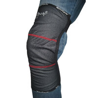 BIKETECH NÁVLEKY NA KOLENÁ VRCHNÉ WINDPROOF