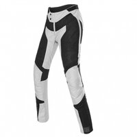 CLOVER NOHAVICE DÁMSKE AIRJET SUMMER BLACK/GREY