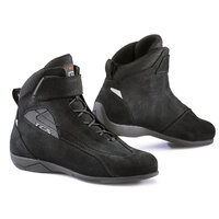 TCX OBUV LADY SPORT BLACK (D)