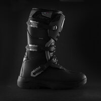 ELEVEIT OBUV T SPIRIT EVO WP BLACK (D)