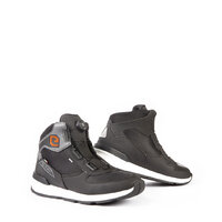 ELEVEIT OBUV TANK WP BLACK/FLUO ORANGE (D)