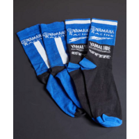 YAMAHA RACING BALENIE PONOŽIEK PADDOCK BLUE